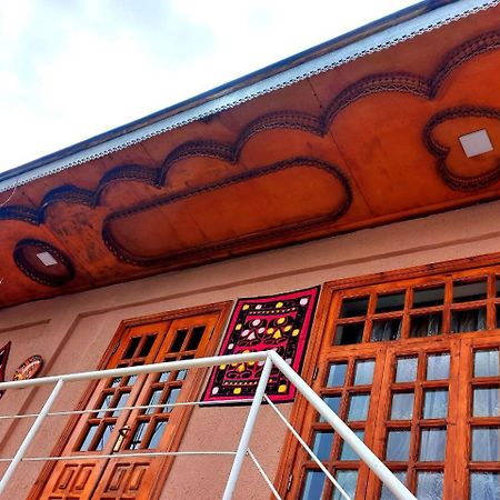 Istirohat Guest House サマルカンド エクステリア 写真