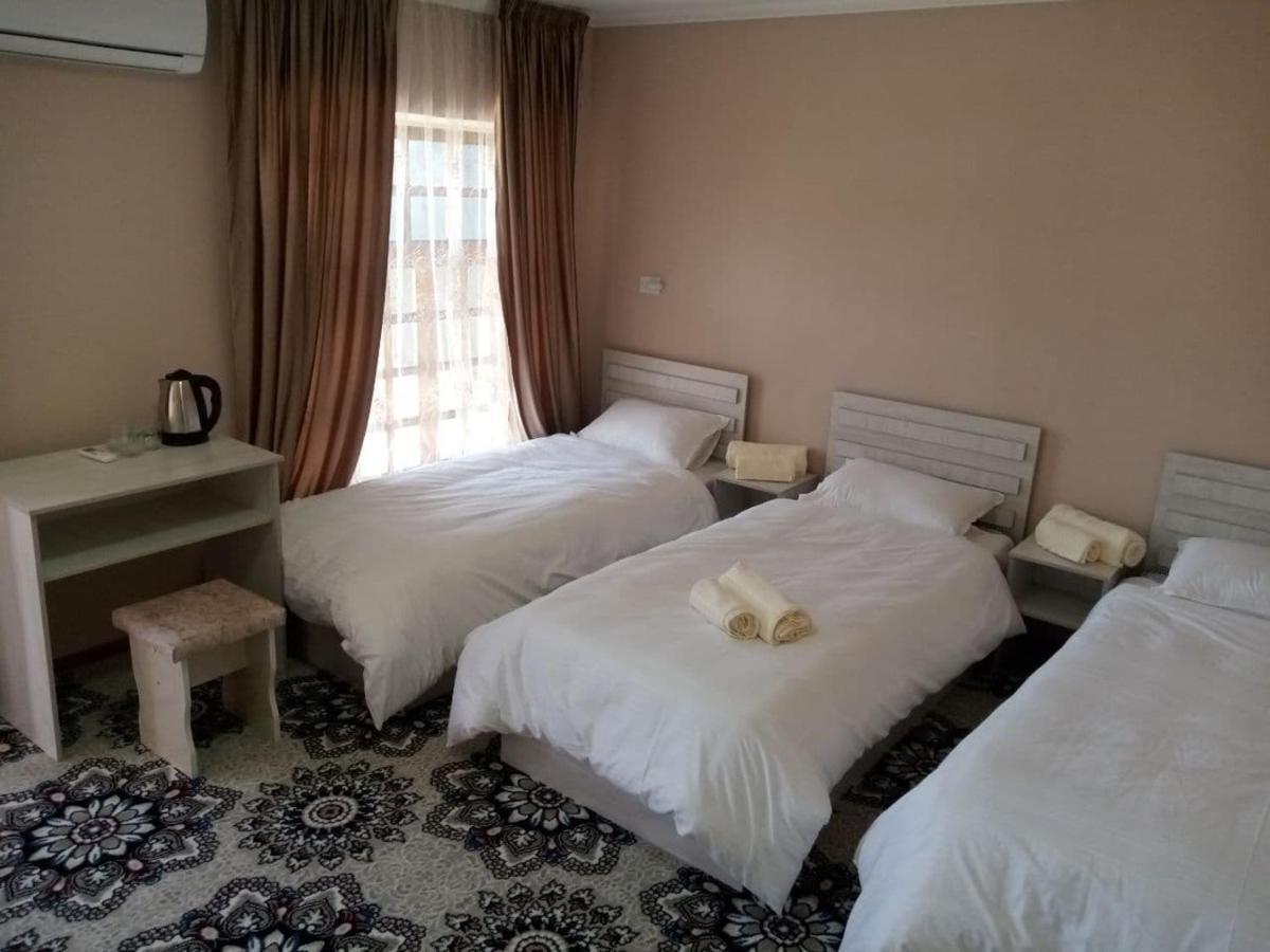 Istirohat Guest House サマルカンド エクステリア 写真