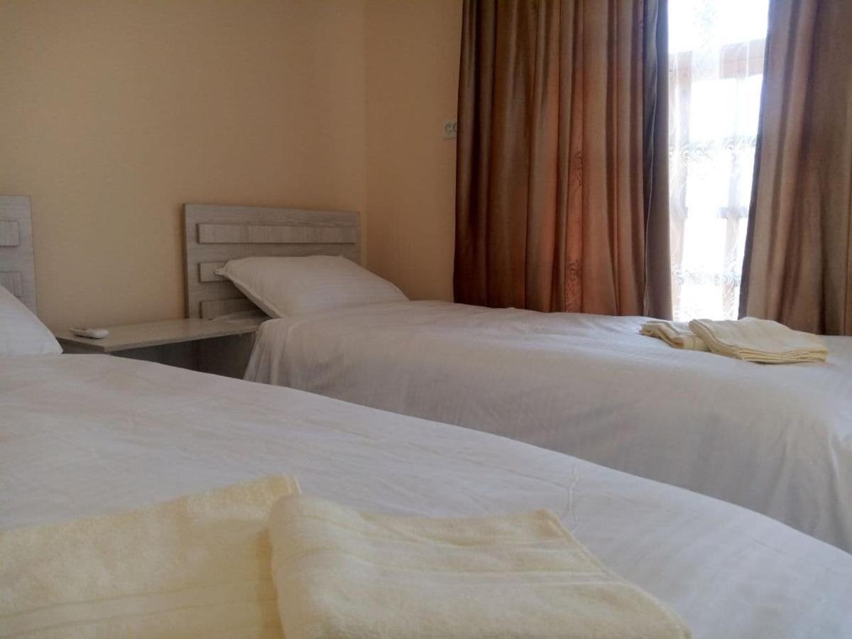 Istirohat Guest House サマルカンド エクステリア 写真