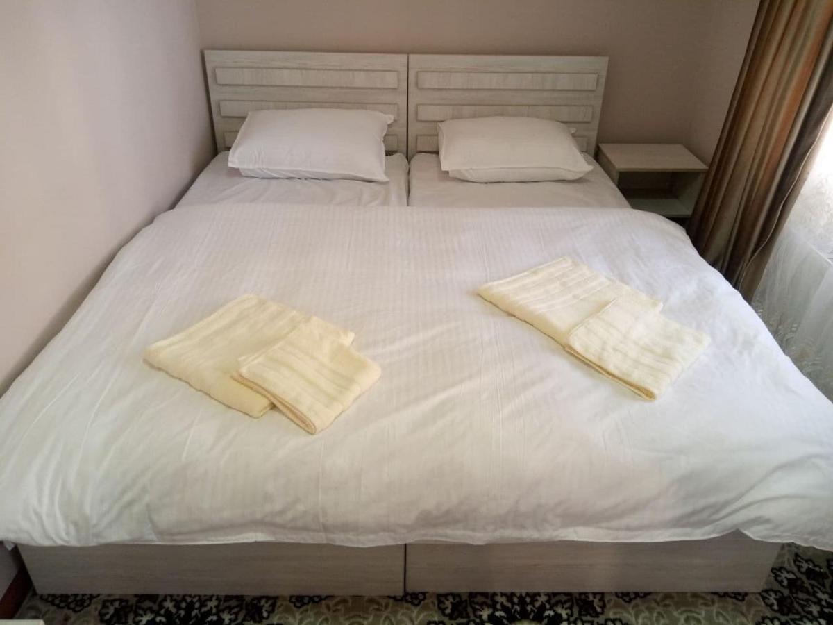Istirohat Guest House サマルカンド エクステリア 写真