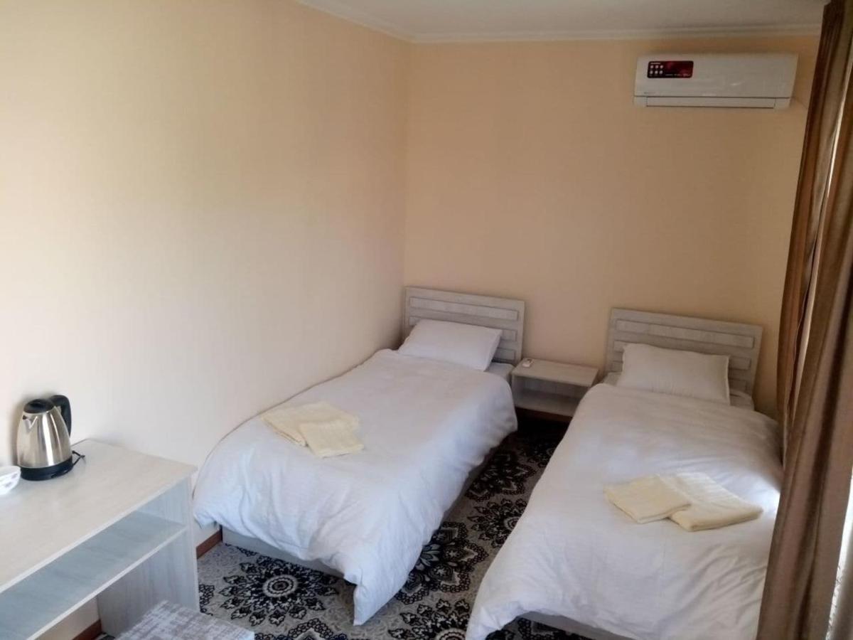 Istirohat Guest House サマルカンド エクステリア 写真