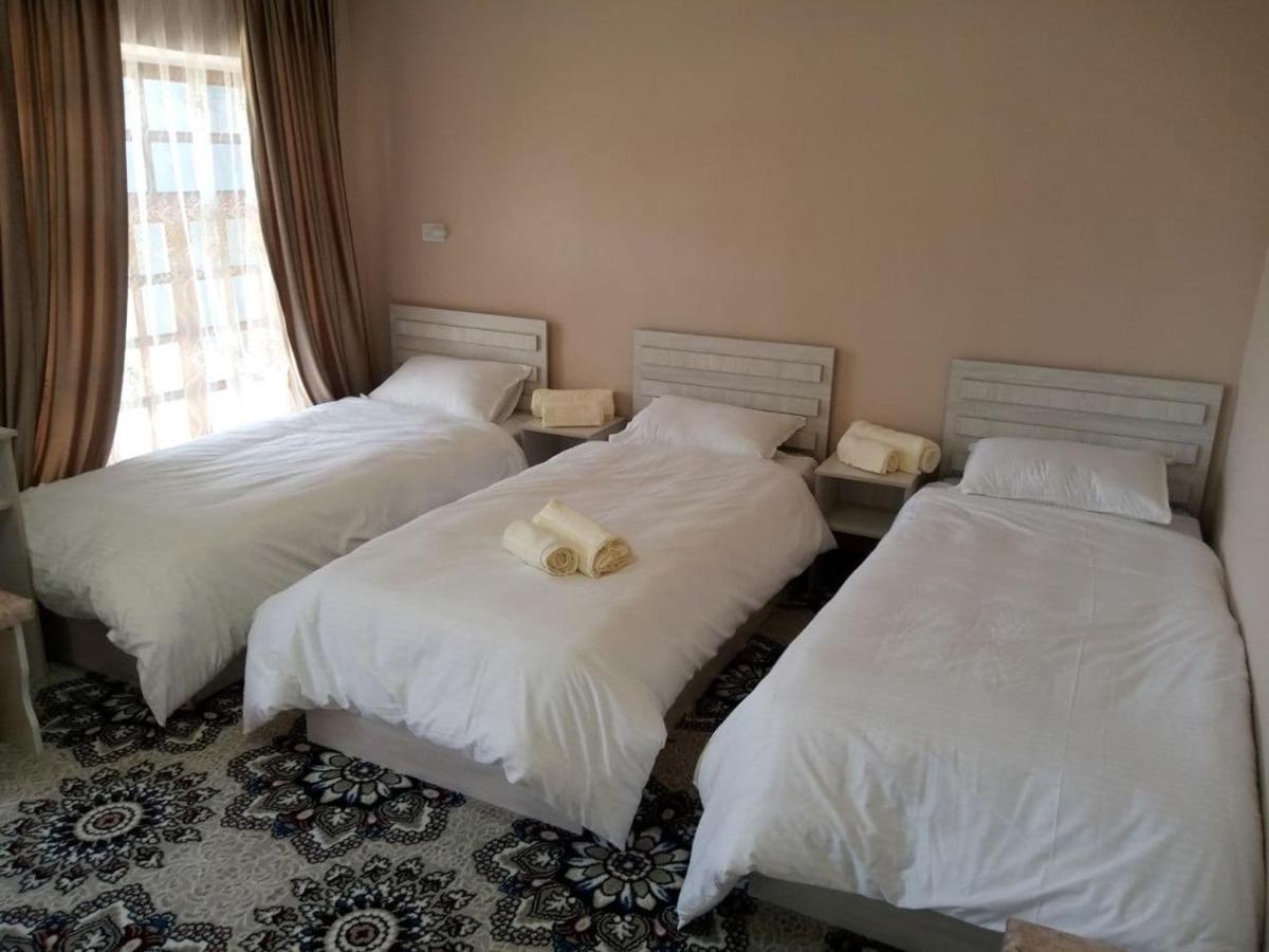 Istirohat Guest House サマルカンド エクステリア 写真