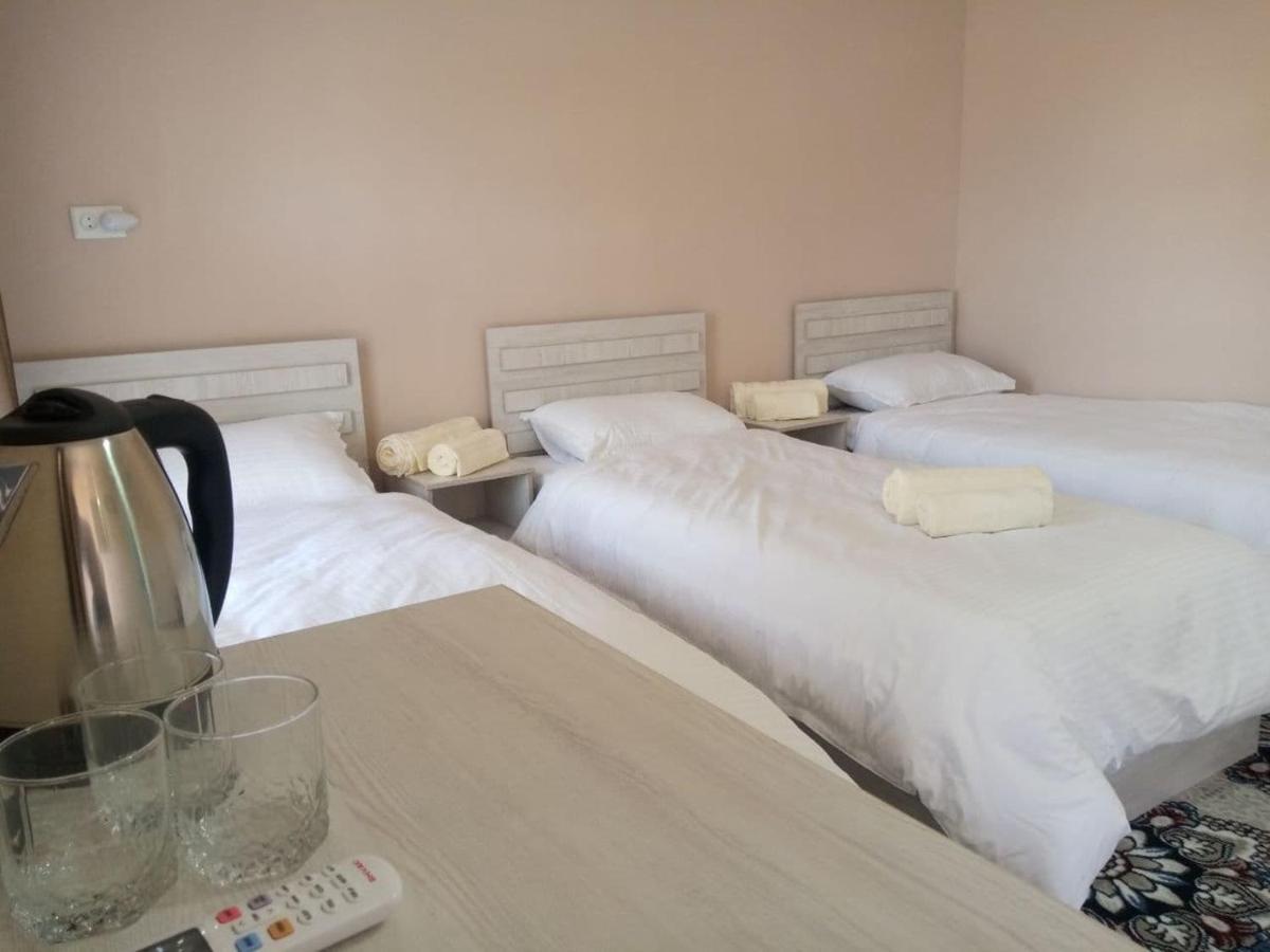 Istirohat Guest House サマルカンド エクステリア 写真
