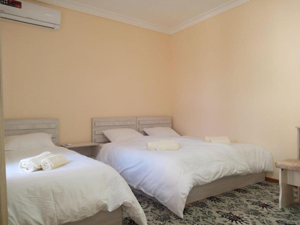 Istirohat Guest House サマルカンド エクステリア 写真