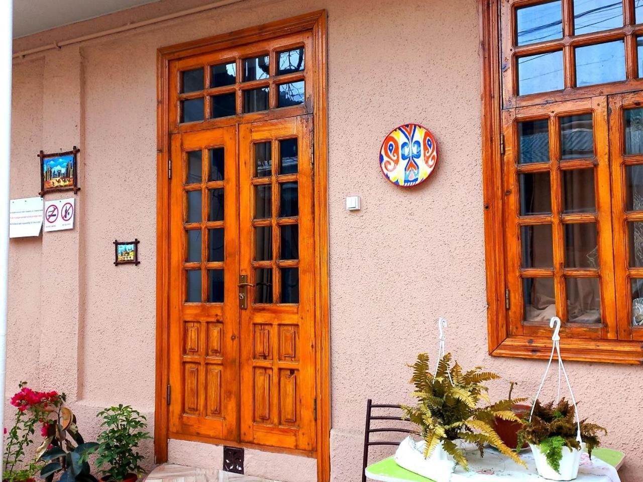 Istirohat Guest House サマルカンド エクステリア 写真